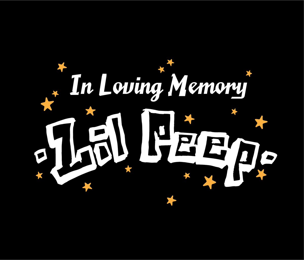 _cleverfools_'s tweet photo. This week we are focusing on our boy LIL PEEP. The CF KREW has came together and made tribute pieces in order raise money for the @trevorproject and National Suicide Prevention. ALL PROCEEDS DONATED. Weβll begin showing these art pieces tomorrow. #peepforever #cleverfools https://t.co/9IzE2zu06A