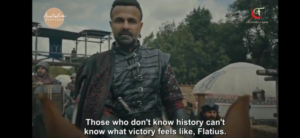 ArtukBeyTweets's tweet photo. Best Villain in #KurlusOsman  !! 

Aya Nikola 🔥     #KuruluşOsman https://t.co/1ISsKTzGtE