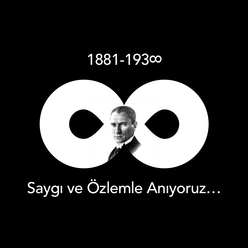 serdaradaysgk's tweet photo. Ulu önderimiz Mustafa Kemal Atatürk'ü saygı ve özlemle anıyoruz... #10kasım #mustafakemalatatürk #serdaraday https://t.co/4C66DNTDG9