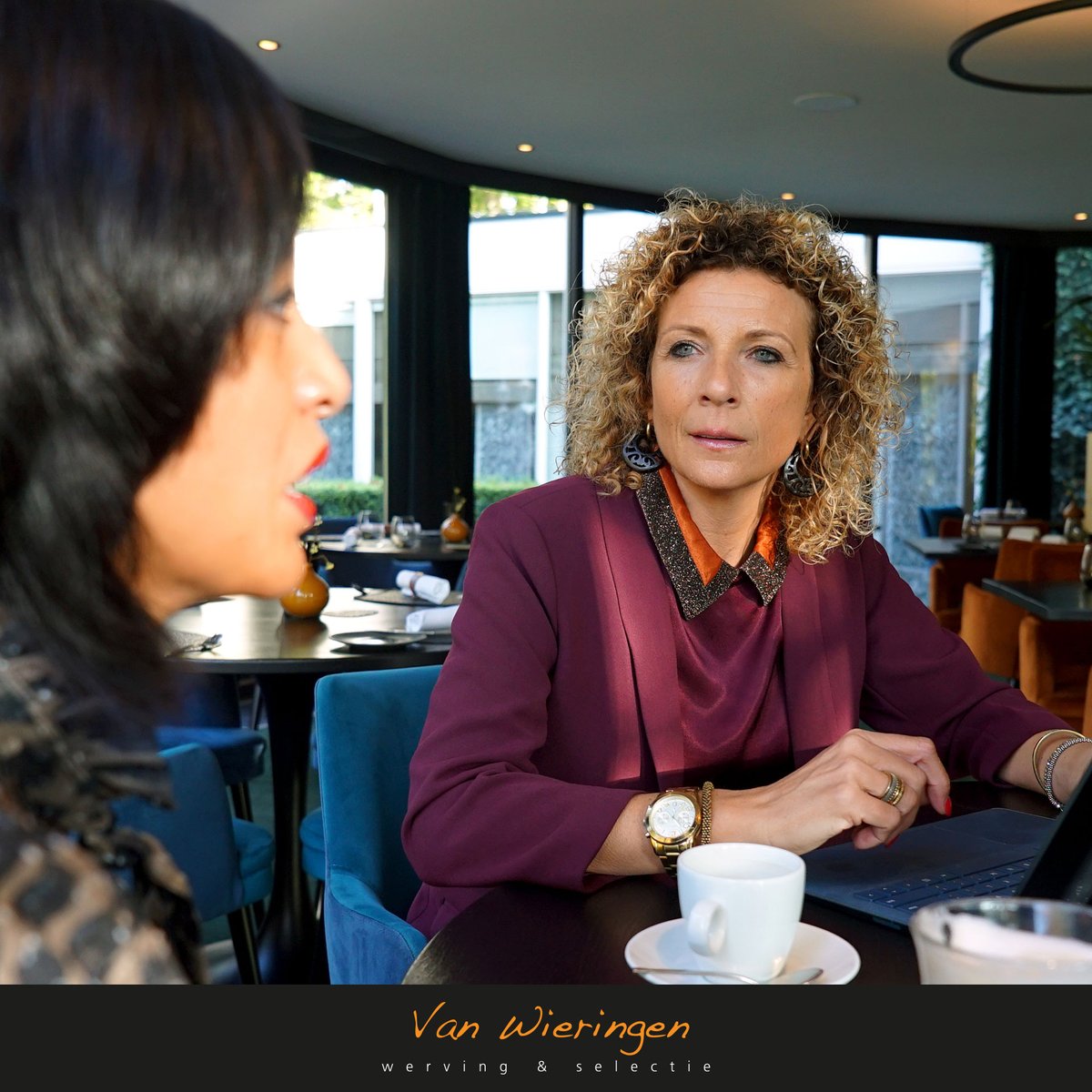 Vandaag is het de dag van de sollicitant. Voor mij een reden om een buiging te maken voor alle sollicitanten van Nederland. #dagvandesollicitant #vanwieringen