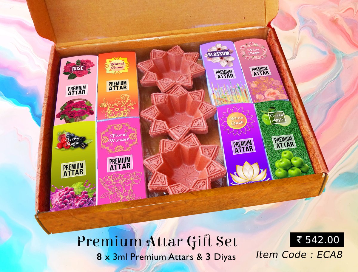 tphmart's tweet photo. Special Diwali Gift Sets https://t.co/UpsodqhZpH #GiftKaroHatke #GiftHatke #GiftwithTPH https://t.co/RhoHh7MFTR
