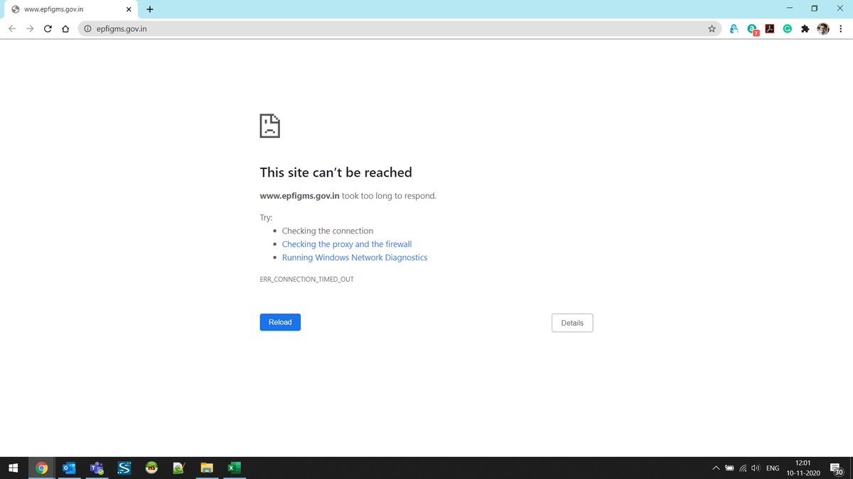 itzamritgarg's tweet photo. Provided Link is also not Working
Rofl @socialepfo  #UnstableSystem #needhelp https://t.co/vnaEJUZLKv