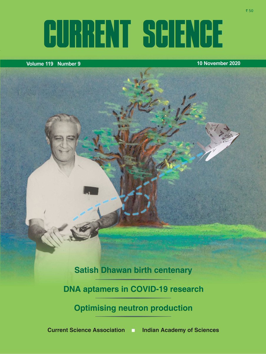 Current Science (@CurrSci) / Posts / X