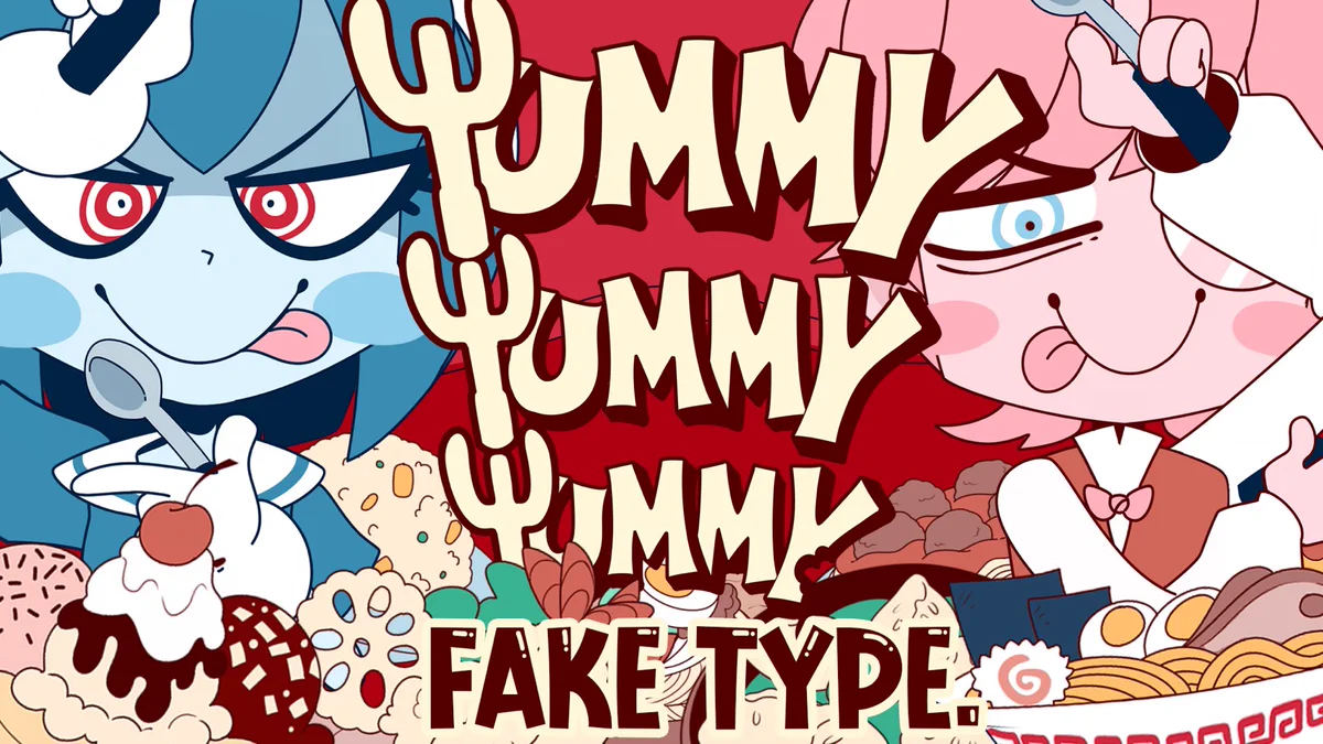 FAKE TYPE. Official on X: 
