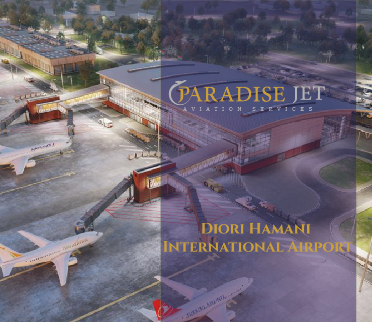 ParadiseJet's tweet photo. Paradise Jet pleased to provide the best ground handling services at DRRN Diori Hamani International Airport
#NIM #DRRN #airport #DioriHamaniInternationalAirport #handling #groundhandling #fuel #overflight #permission #landing #passengers #PVT
Email : ops@paradisejet.aero https://t.co/CqhsdwTtWc