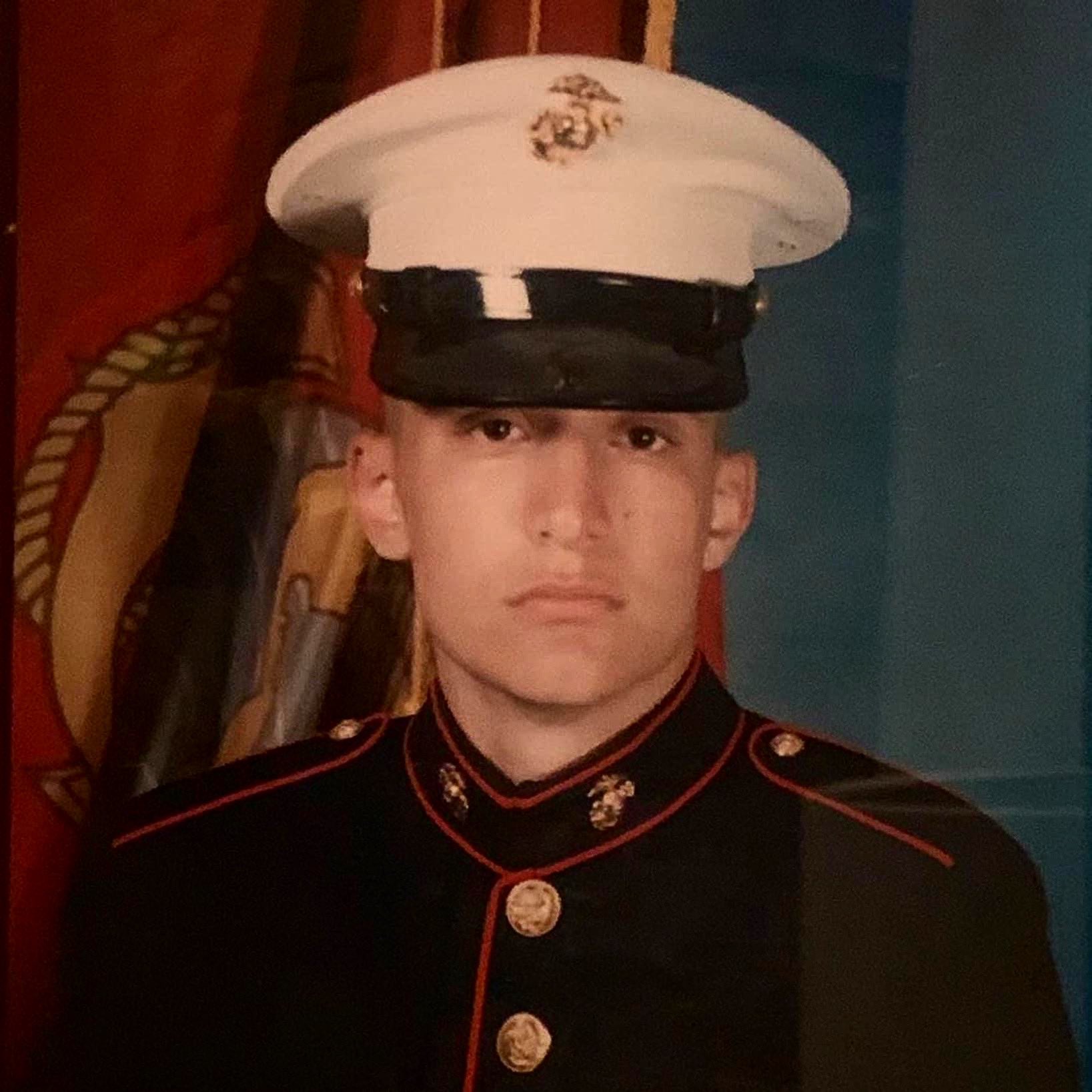 Happy Birthday you Handsome 245 year old War Machine Marine Corps!!  