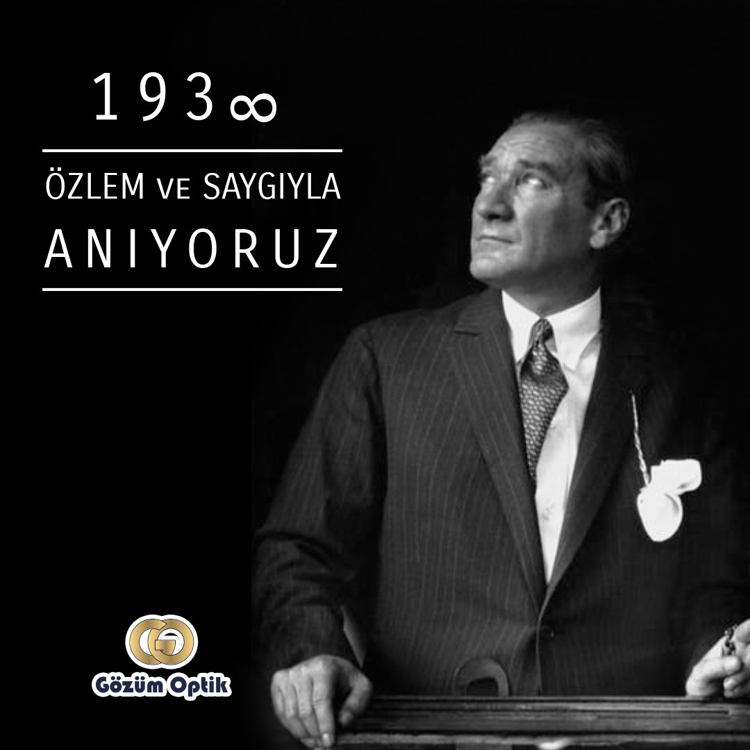 OptikGozum's tweet photo. Saygı ve özlemle... https://t.co/4vFMhN0XVI