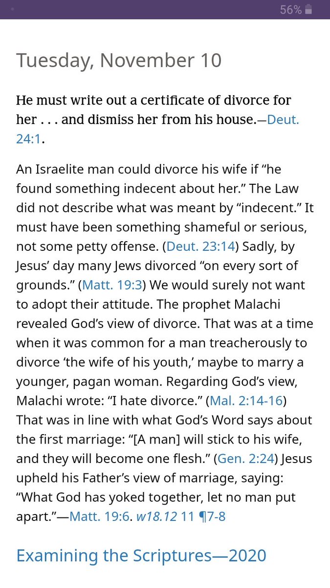 mshana_esq's tweet photo. Reference to some God's words about Divorce 💡🔧 #chooseday #TheUntoldTale https://t.co/E7T7KGG93E