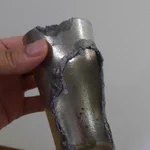 スズ製のタンブラーを持ってる人は要注意!冷凍庫に入れていたらこんなことに･･･!