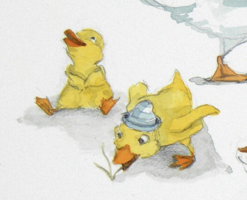 GoffLyndall's tweet photo. A quack quack here
A quack quack there
Here a quack there a quack

#duckdog #authorsofinstagram #christmasgiftsideas #storytime #childrensbooks #watercolours #selfacceptancejourney #mentalhealth #kidsmatter #kidspot https://t.co/2xGLN8QLHd