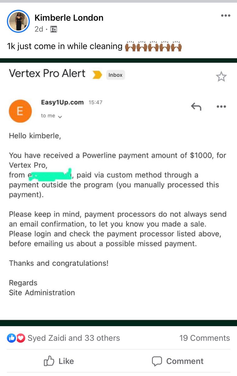 DuMobilePlus's tweet photo. Share this Post I will send you $2997 Bonus Congratulations! To our teams , it just came today  Message me If you want to Learn How To get $2k a Day DM Me
=>https://t.co/jcdGIYvVX9
#mlm #forsage # money #rich #make money #workathome #mlm #leads #automated money #rich #easy1up https://t.co/dMzMFqVLSD