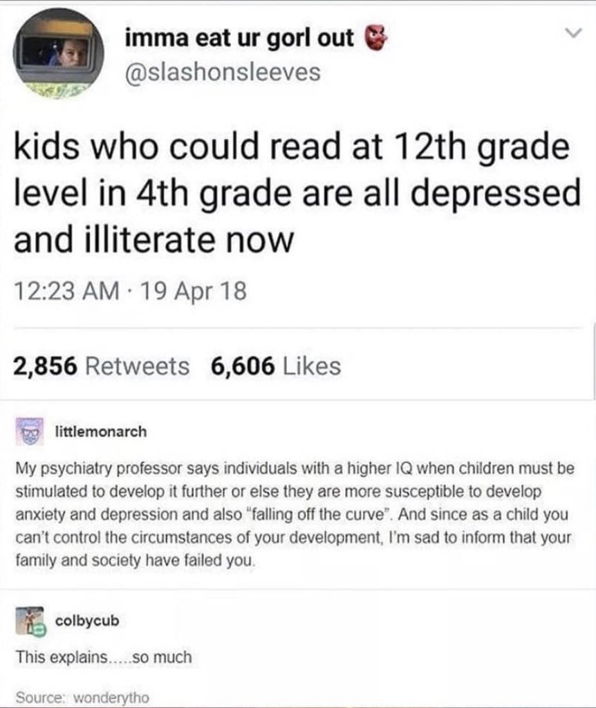 astro_gorl's tweet photo. where my “college level reading in middle school”  babes at https://t.co/e0nbEaiOZt