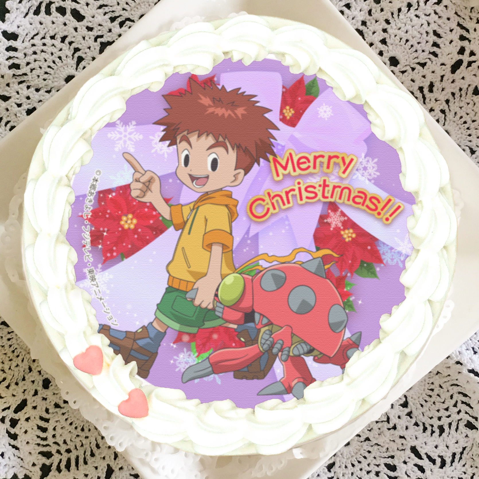 超激レア　デジモン　缶バッジ　プリロール プリロール公式（キャラケーキ＆マカロン） on X: 