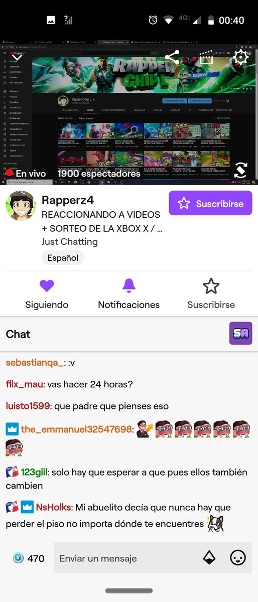 JorgeAlonsoPa12's tweet photo. @Dezo6od @Rapper_CL https://t.co/zr4wIjSnJo