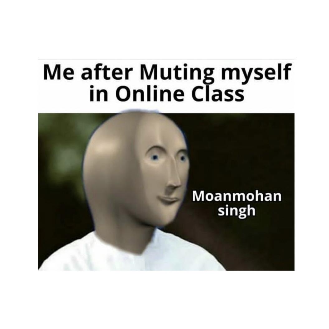 MemesBawa's tweet photo. Smart ultra pro max😎😎😎
#onlineclasses #muteclasses #2k20classes #smart😎 #commerce #commercian 
@MemesBawa @aayush_m019 https://t.co/pgUQz02R29