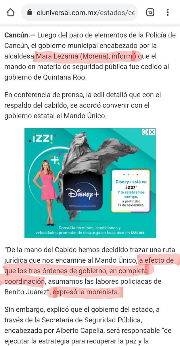 FOFORO99's tweet photo. @daviddelapaz @MaraLezama @rulasmina70 @MartinGIglesias @NormaMadero @AmirIbrahimQRoo @Lourdes_Cruz_ @Nido_DeViboras @el_sureste @PALABRACARIBEMX @QuadratinQRoo @Faderi1 @markankun @Lezaama @lajusticierak @DeCheesecake @joesatriani81 @CoincaMx @Jackskinripper @Ishtar59 @MonitorCancun Y aun mas...
Cuando ELLA anuncio el #MandoUnido "ANUNCIO" que trabajaria "EN COORDINACIÓN"...
ALGUIEN SIGUE MINTIENDO...
¿SE VALE❓❓❓
#JusticiaParaAlexis
#CancunTierraDeNADIE
#Cancun https://t.co/9Uua8eMP46