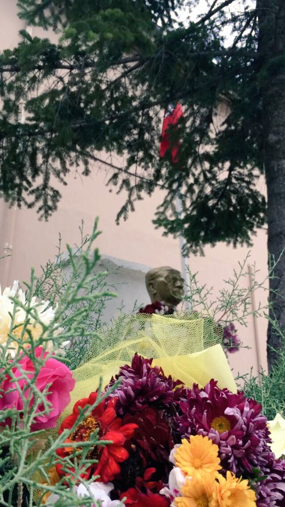 Sonsuza dek #Atamİzindeyiz