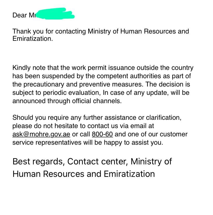 ram64497440's tweet photo. @MOHRE_UAE @HHShkMohd @MohamedBinZayed @expo2020dubai #MOHRE #UAE #Dubai @ICAUAE @uaegov @gulf_news Dignitaries- in last 3mts thousands of people have entered on visit visa. Are u seriously evaluating the decision. Ur decision has ruined us. Pls break silence &amp; resume work permit https://t.co/Ty3TeAezeA
