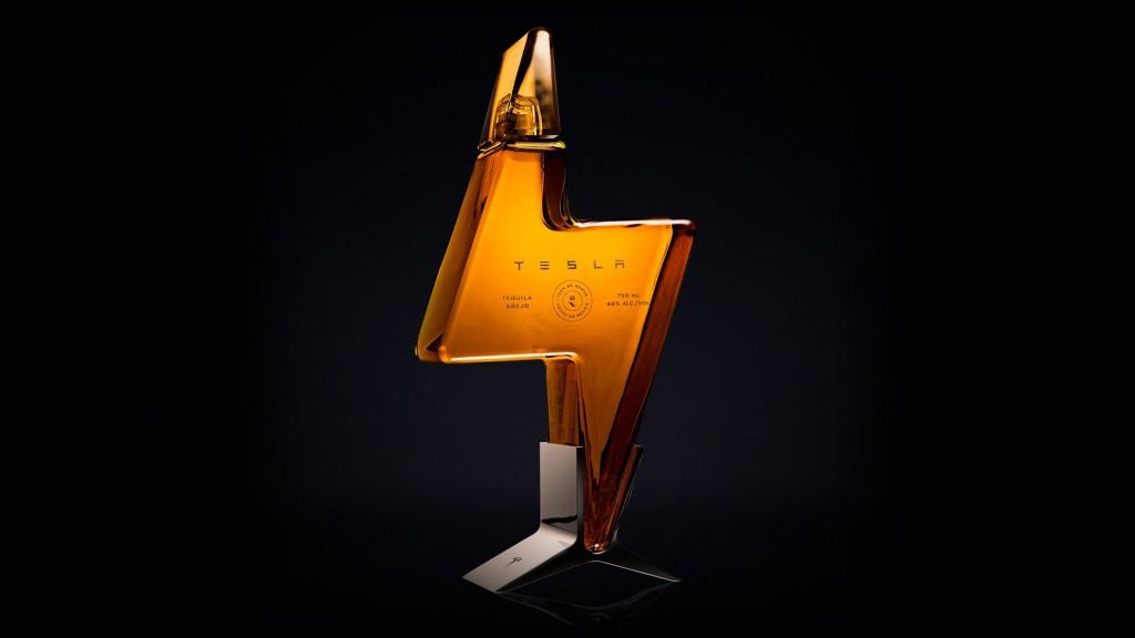 CornflakesMedia's tweet photo. Elon Musk launches Teslaquila, Tesla's own Tequila brand, following April Fools' Day joke from 2018.

#CornflakesMedia #creativeflakes #CreativeAds #advertisement #advertising #DigitalMarketing #SocialMedia #SocialMediamarketing #marketingstrategy https://t.co/Bg3940prV3