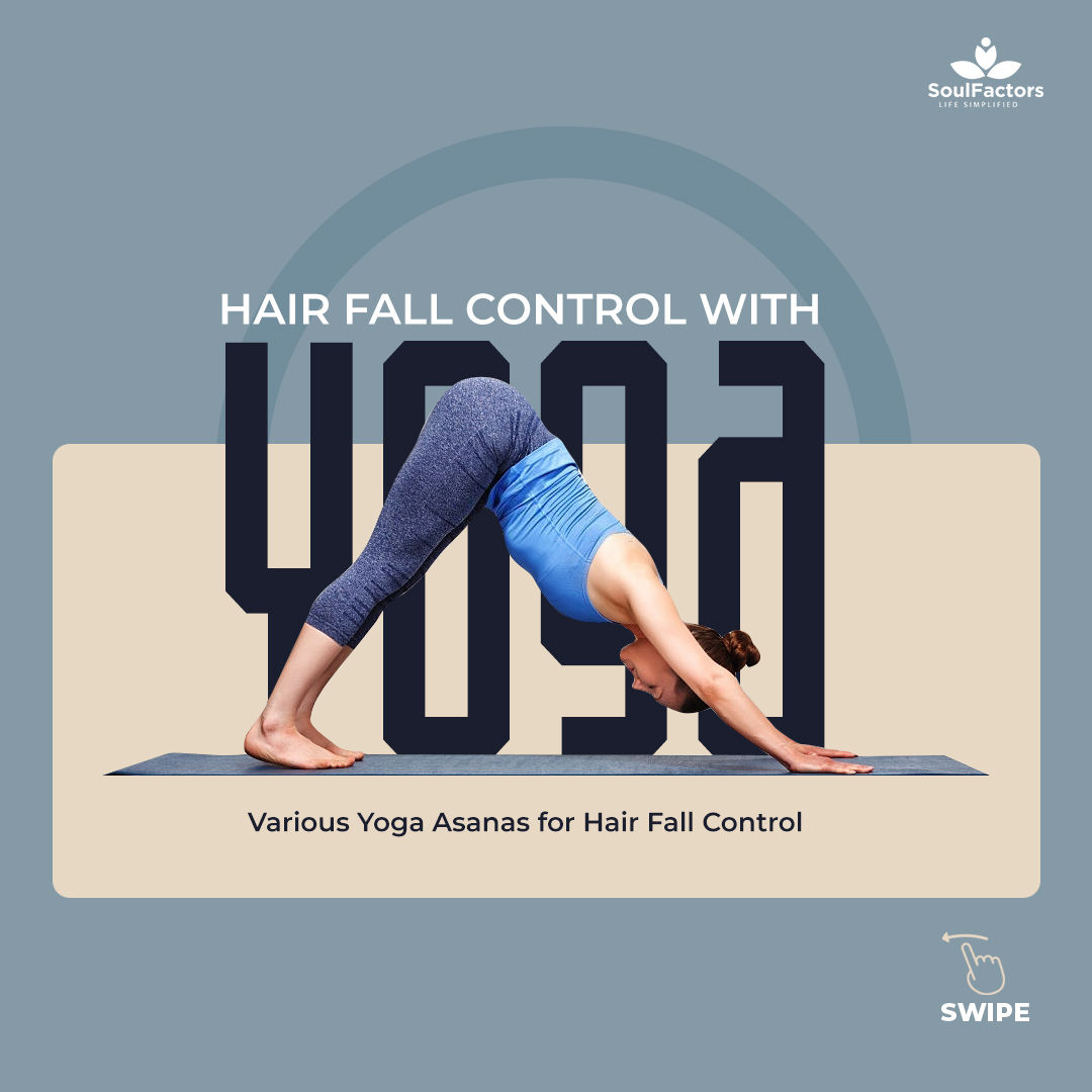 11 Yoga For Hair Fall Control and Regrowth Hair Faster - Beauty And  Lifestyle Blog | Hair fall control, Fall hair, Yoga poses