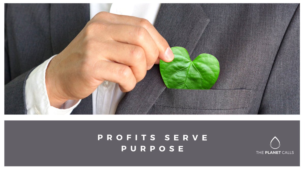 ThePlanetCalls's tweet photo. Steward ownership philosophy begins with the premise that corporations have a role beyond generating profits. Profits generated by the company are either reinvested in the business, used to repay investors, shared with stakeholders, or donated to charity. #sustainability https://t.co/7SGFEtstYt