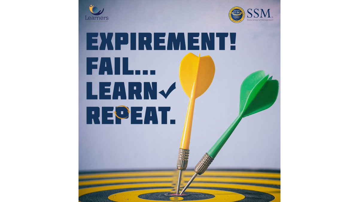 SwissSchoolOfM1's tweet photo. Good Morning Everyone 

#morningmotivation #quoteoftheday #tuesdaymotivation #achieveyourgoals #education #mbainuae #gcc #learn #nevergiveup https://t.co/oqSkUnSDR3
