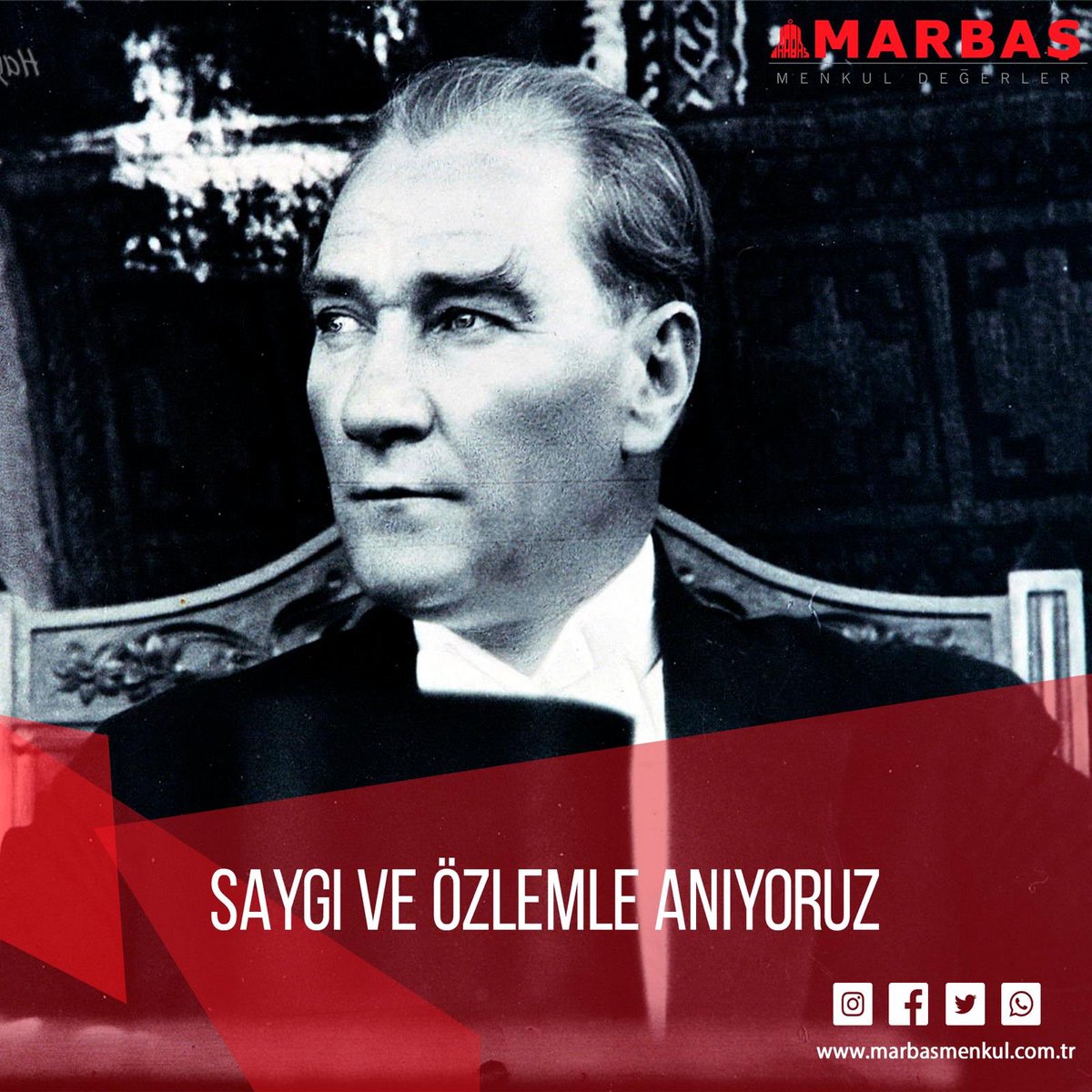 Saygı ve Özlemle Anıyoruz!