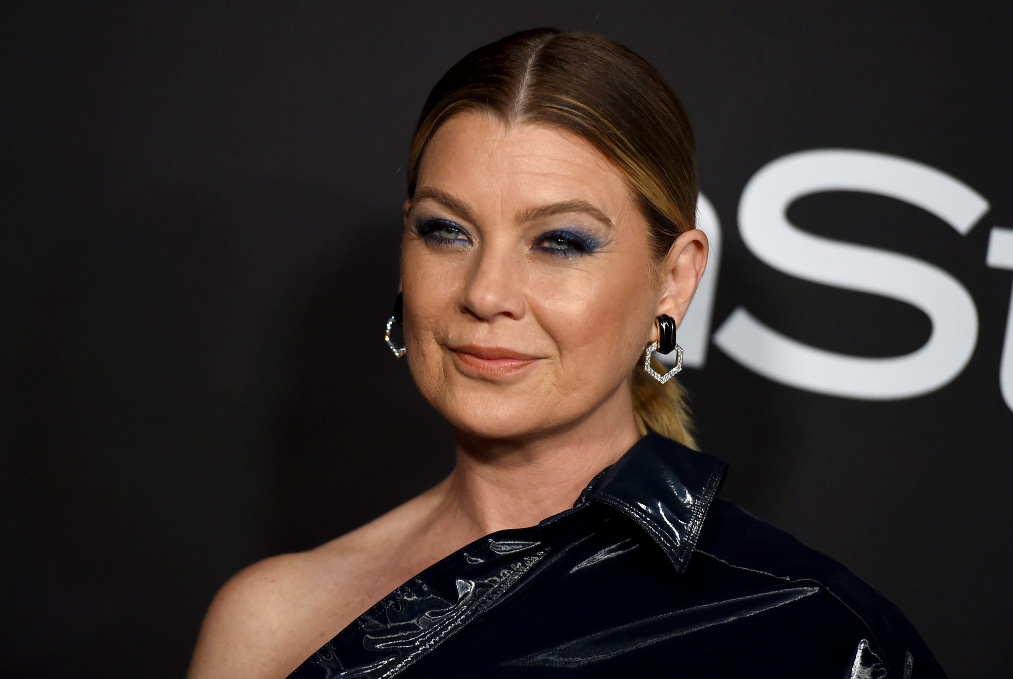 Happy Birthday to American actress and producer, Ellen Pompeo. 
(November 10, 1969) 
