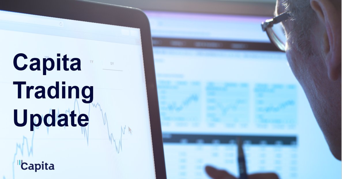 CapitaPlc's tweet photo. Despite the challenges of COVID-19, Capita has continued to trade in line with our expectations over the last quarter. Our focus on colleagues’ wellbeing &amp; client service delivery has helped us deliver a resilient performance across most of our operations: https://t.co/dNS4eeQ5aQ https://t.co/Ky9fQEogrY