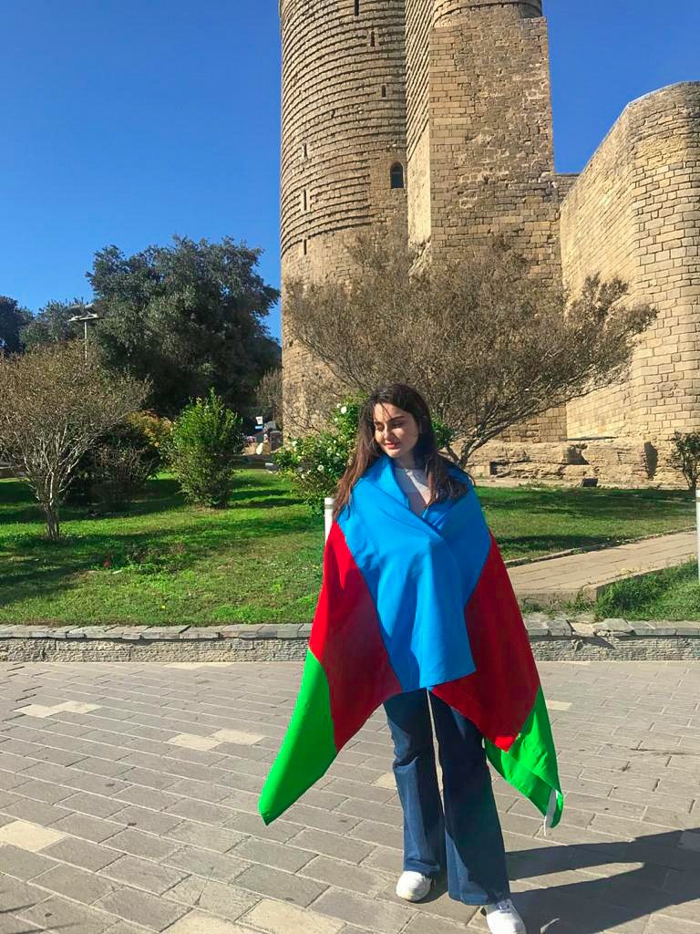 Bu gün o gündür❤🇦🇿 #KarabakhisAzerbaijan #VictoriousAzerbaijan
