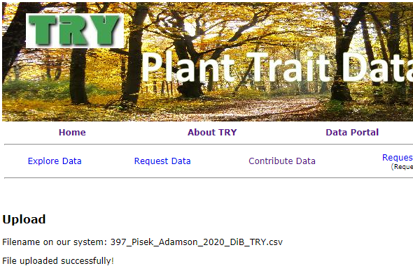 jan_pisek's tweet photo. 6,645 individual #leafangle measurements for 71 different #Eucalyptus species successfully uploaded to TRY Plant Trait Database (https://t.co/akNFFWfsDJ), currated by @JensKattge. Hopefully it helps someone, somewhere. https://t.co/ZhQAeVGbNw