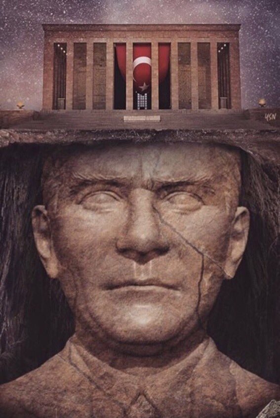 malatyathe's tweet photo. Sevgi Saygı ve Özlemle... 

#10Kasim1938 #MustafaKemalAtatürk https://t.co/JKVcMPBZ5o