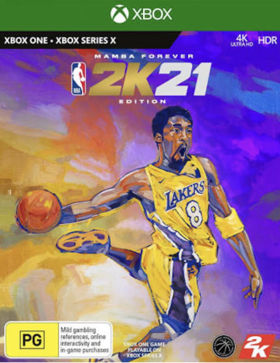 TKokkinakis's tweet photo. FREE GIVEAWAY! Thanks to @2K_ANZ following the release of the new X BOX Series X I’ll be giving away a free copy(code) of @NBA2K on @Xbox next gen!!  
Retweet and like for a chance to win! 
 Winner announced in 24hrs👊🏼 https://t.co/TeflS0oxdJ
