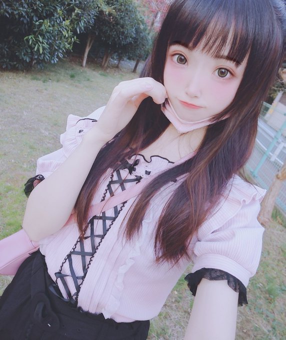 Twitterのコスプレ画像37