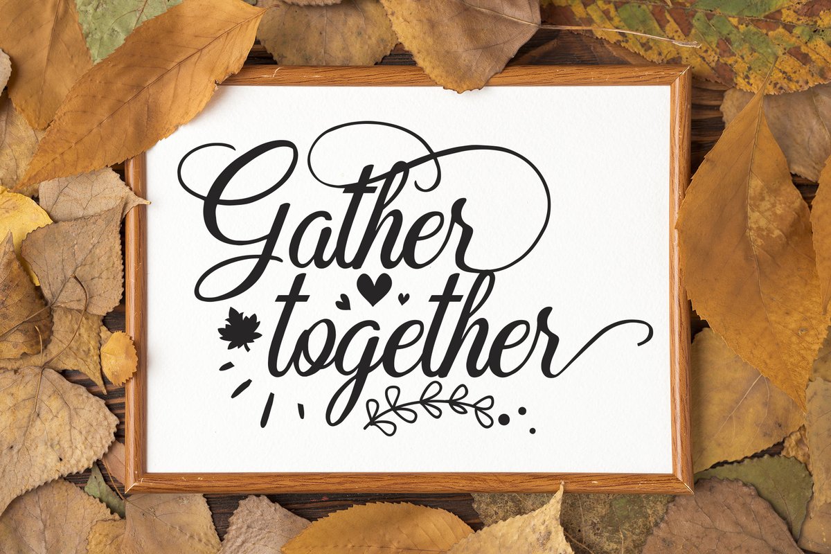 CraftlabSVG's tweet photo. Gather Together, #ThanksgivingSVG, Thanksgiving #Quotes SVG for Cricut, Silhouette and other Cutting Machines...
https://t.co/GMNny5WSns
#Thanksgiving #thanksgivingsvg #svg #Thanksgivingdesign #thanksgivingquotes #dxf #cuttingfile #png #tshirt #printablefile #Cricutsvg https://t.co/1pxwGWAYkX
