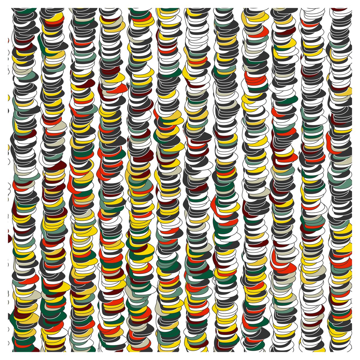 Pebble #generativeart #rstats