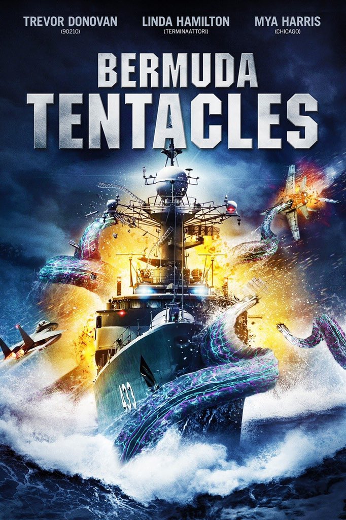 LenaTheatre's tweet photo. Letโs start this #NewNormal with a great visual experience!
#BermudaTentacles from 11th November at your #LenaTheatre
Book your tickets online at #BookMyShow https://t.co/IXoiE9ge8D