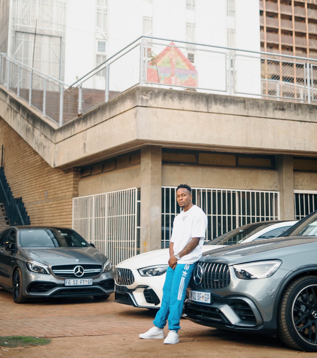 I know my fighters 😤 @MercedesBenz_SA #mercedesbenz #amg