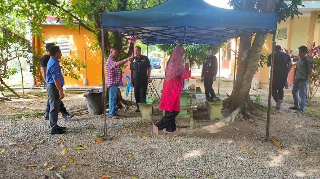 HAJI HANAFIAH MAT tweet media