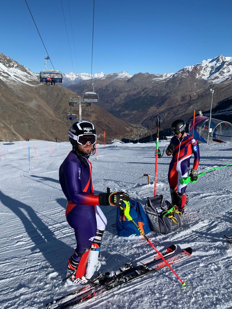rfedinv's tweet photo. ⛷ El equipo #rfedialpino ultimando entrenamientos en @saasfeemountain antes de desplazarse a Solda (ITA) para disputar las primeras pruebas #FIS de #SL de la temporada con @JDelCampoSki @kimsalarik @APuentePodium @AingeGarai 

📍Miércoles 11 y jueves 12/11

¡Vamos #spainsnow! https://t.co/eAUW50Qbx7
