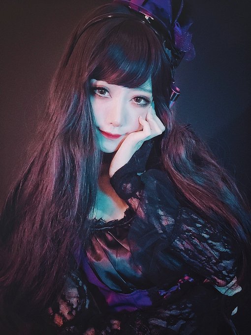 コスプレイヤーしろさきのTwitter画像58