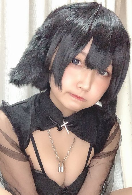 Twitterのコスプレ画像3