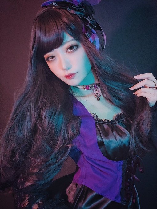 コスプレイヤーしろさきのTwitter画像59