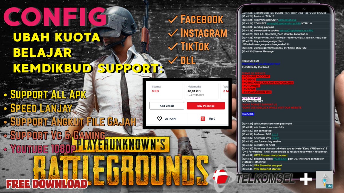 km_ardikae's tweet photo. Jangan Biarkan Kuota Kemdikbudmu Terbuang sia" ya. Gunakan sampai habis lihat caranya di Video di Bawah ini: 👇👇

https://t.co/gJedh8Gtoj
.
.
#kemdikbud #kemendikbud #configinternetgratis #configkemdikbud #ubahkuotakemdikbud #ubahkuotabelajar #internetgratistsel #internetgratis https://t.co/ytD3vvWu7f