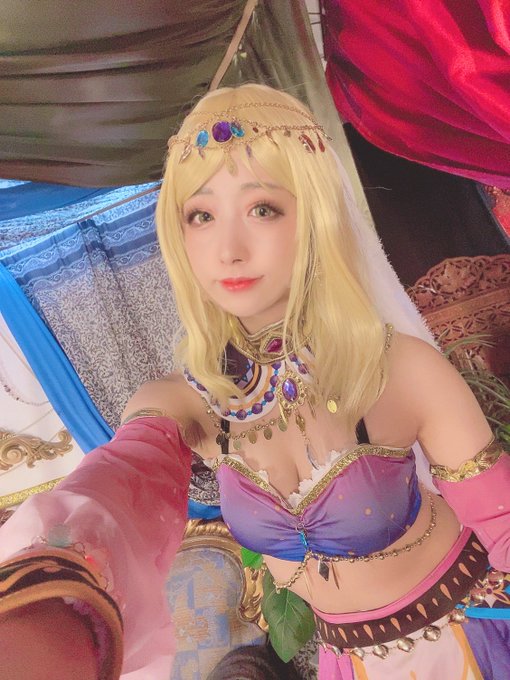 コスプレイヤーはむのTwitter画像42