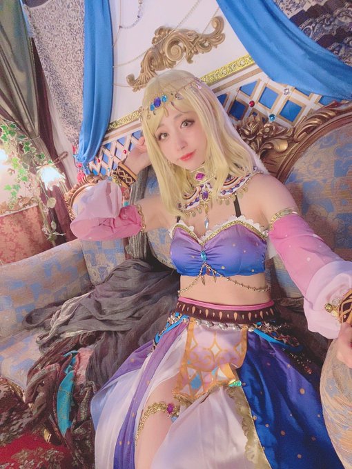 コスプレイヤーはむのTwitter画像41