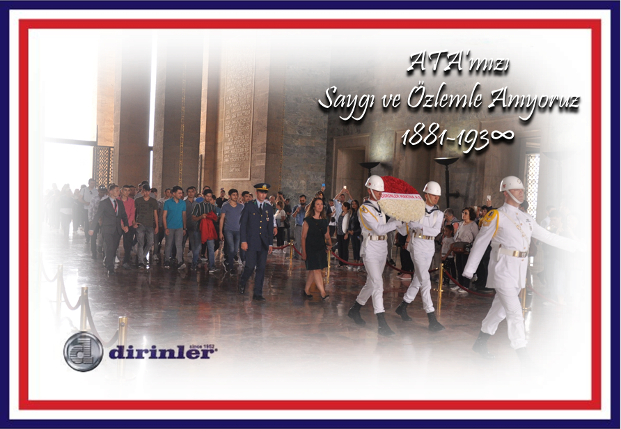 #Atamİzindeyiz #ATATURK #10Kasim1938