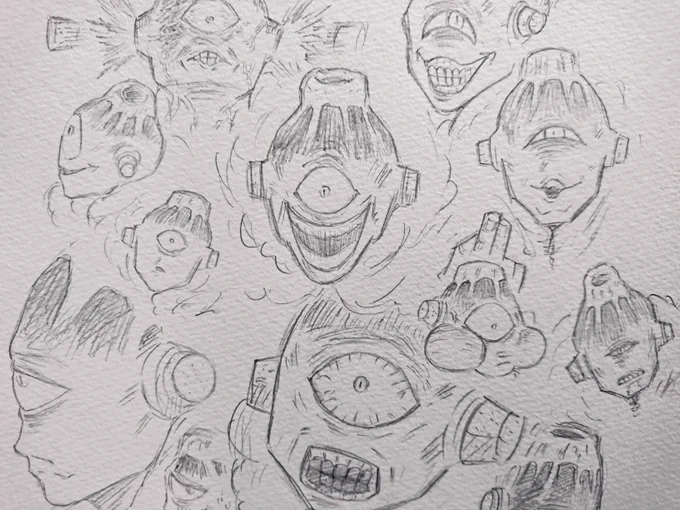 呪術アニメ7話で楽しみなのは漏瑚…漏瑚…バトルする千葉繁さんの声楽しみー!!
#呪術廻戦 #漏瑚 