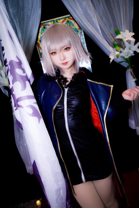 Twitterのコスプレ画像28
