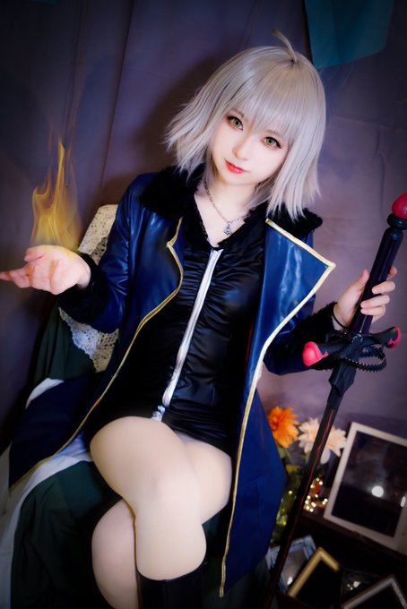 Twitterのコスプレ画像27